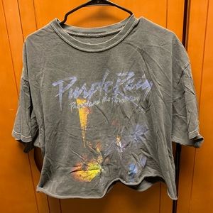 vintage prince t shirt